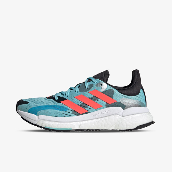 

Кроссовки Solar Boost 4 Adidas, синий