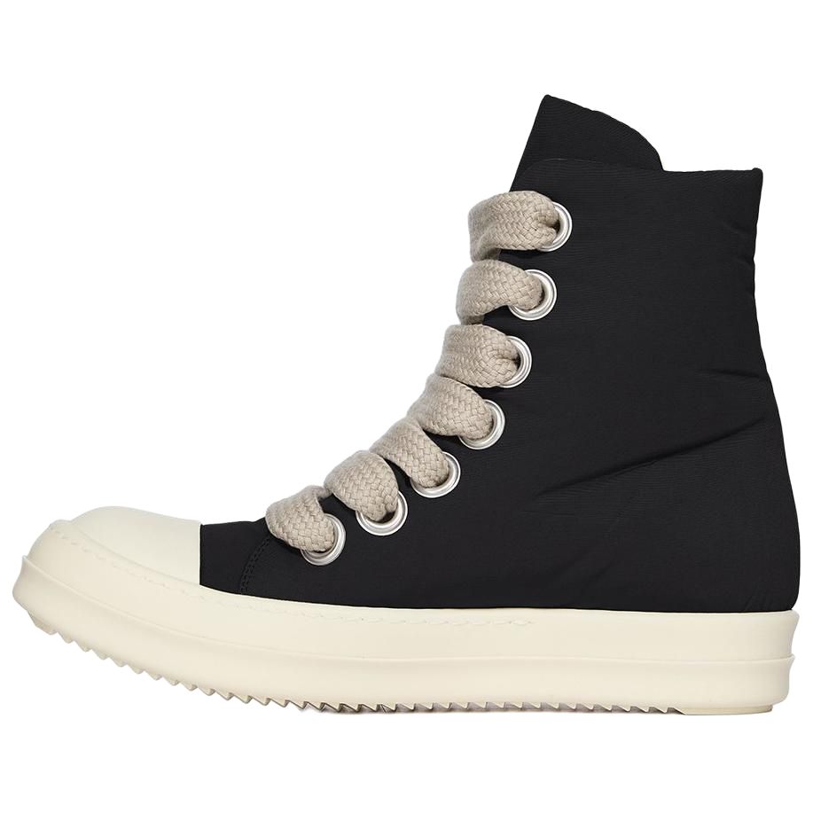 

Rick Owens DRKSHDW Высокие мужские кроссовки, черные
