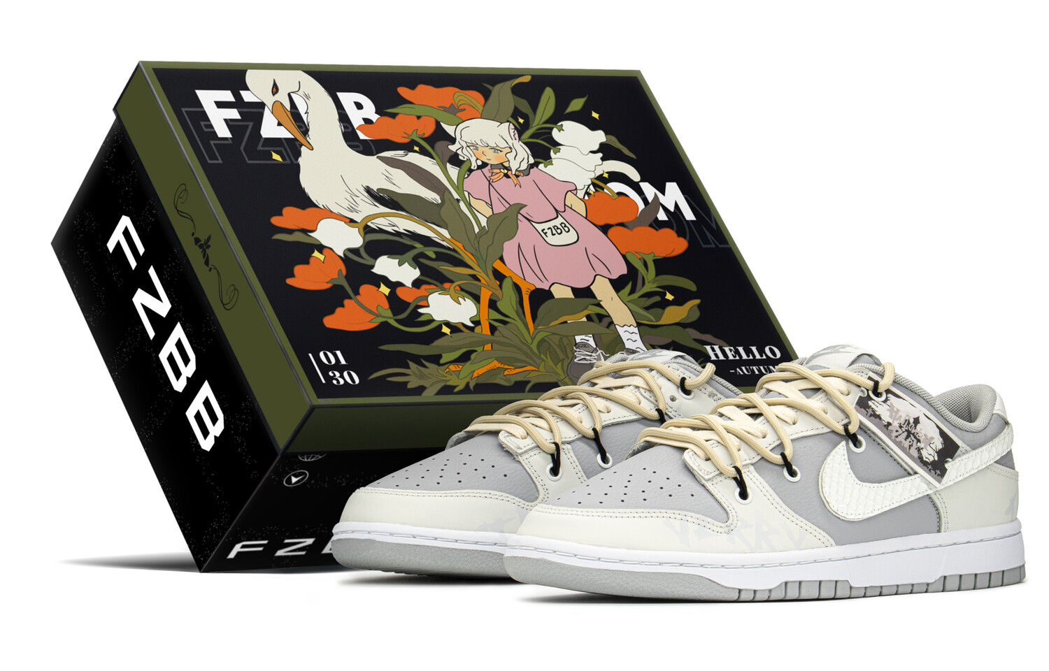 

Кроссовки для скейтбординга Dunk мужские, низкие, серые Nike, Серый, Кроссовки для скейтбординга Dunk мужские, низкие, серые Nike