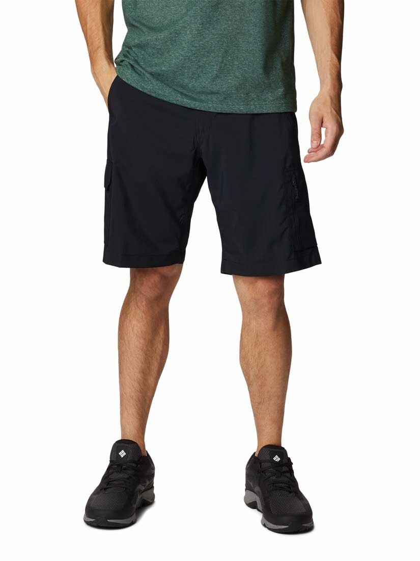 

Шорты Columbia Silver Ridge Utility Cargo Short, черный