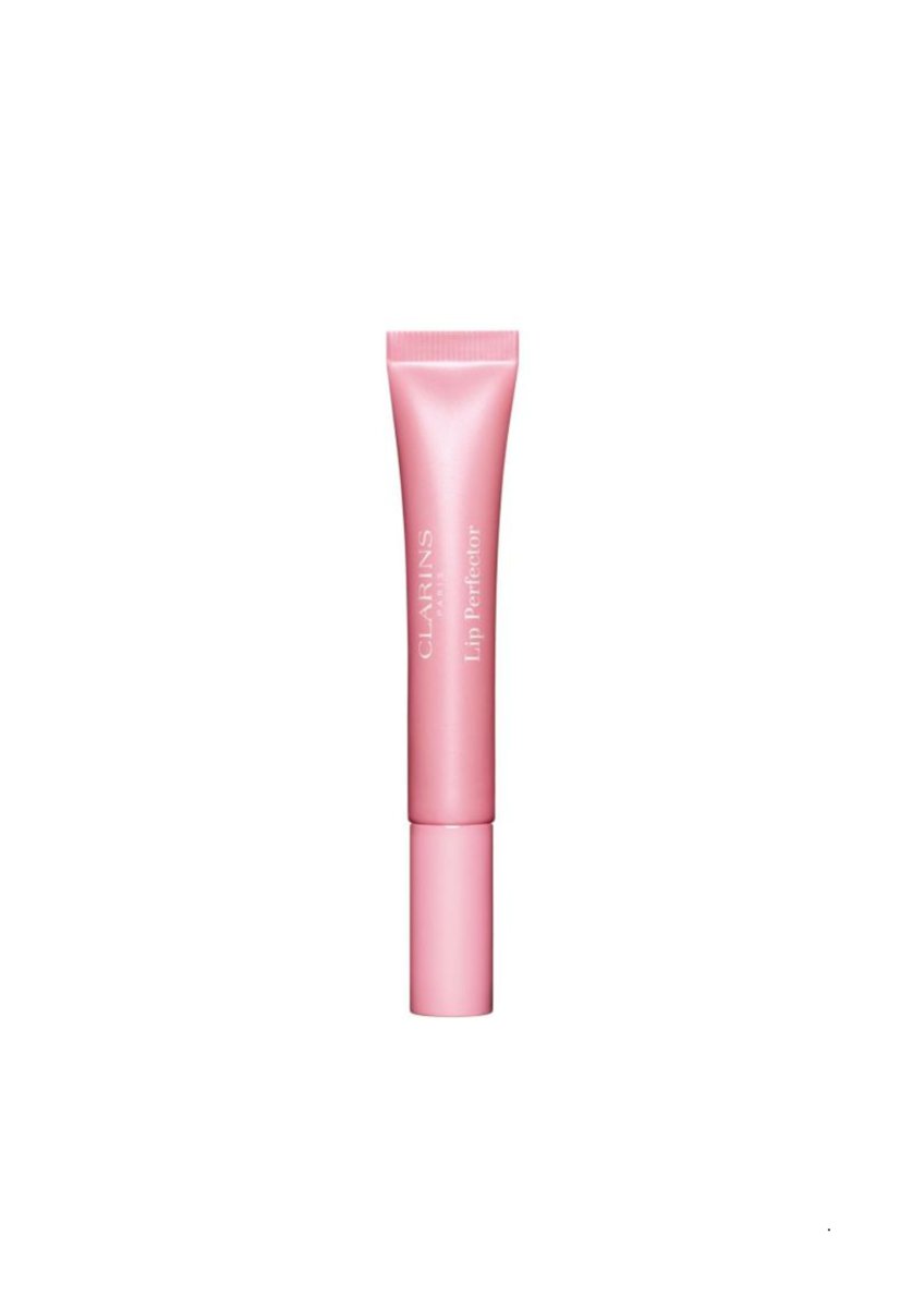 

Clarins, Lip Perfector, Soft Pink Glow 21, блеск для губ, 12 мл