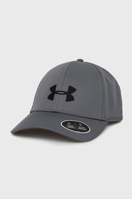 

Кепка 1369781 Under Armour, серый