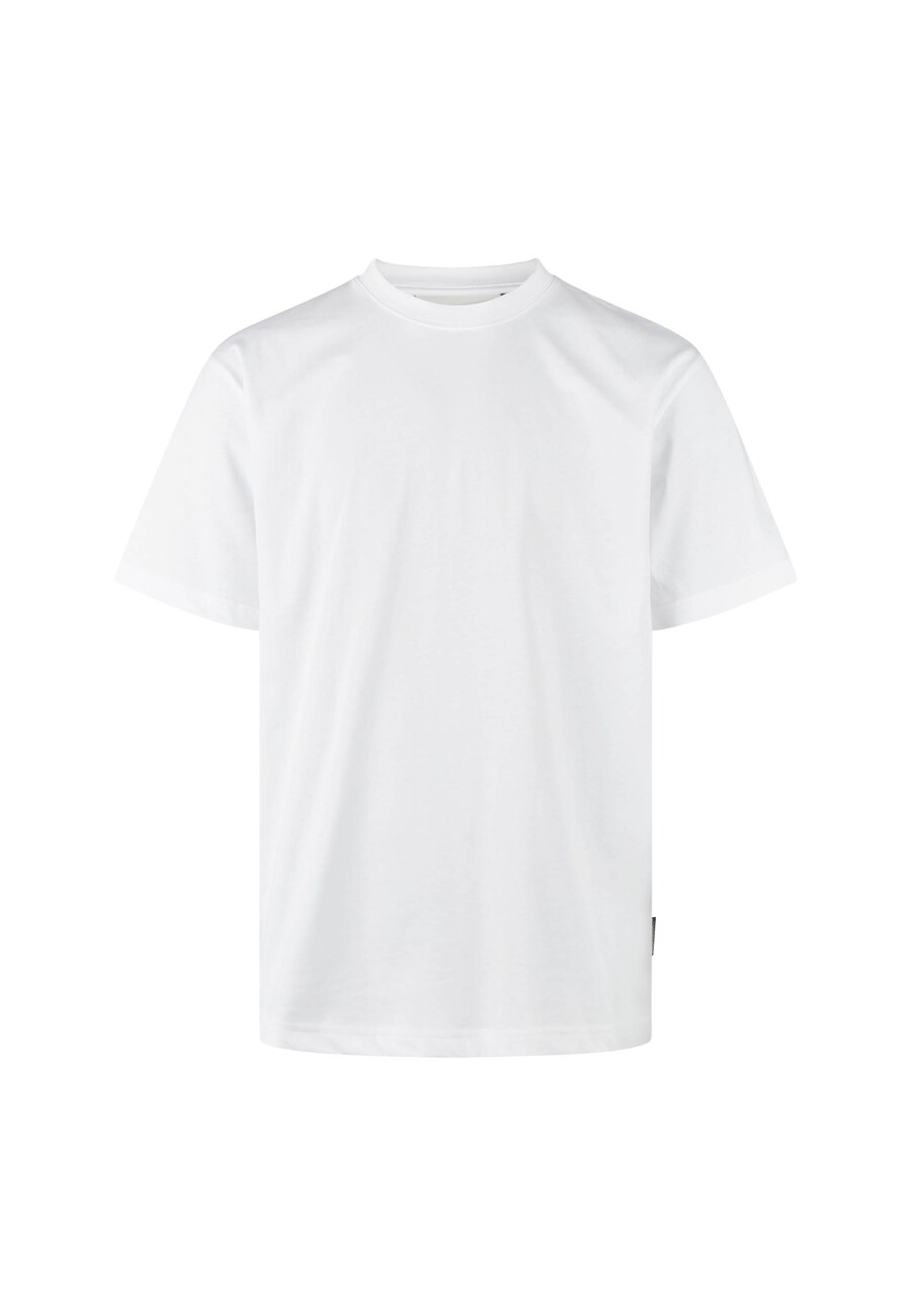 

Футболка Cleptomanicx Classic Tee Ligull Classic, White