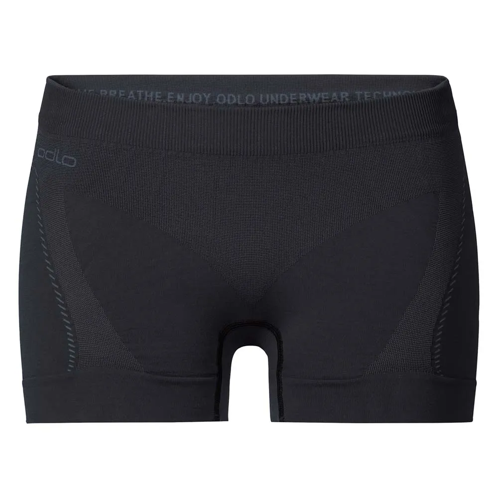 

Базовый слой Odlo Evolution Light boxers, черный