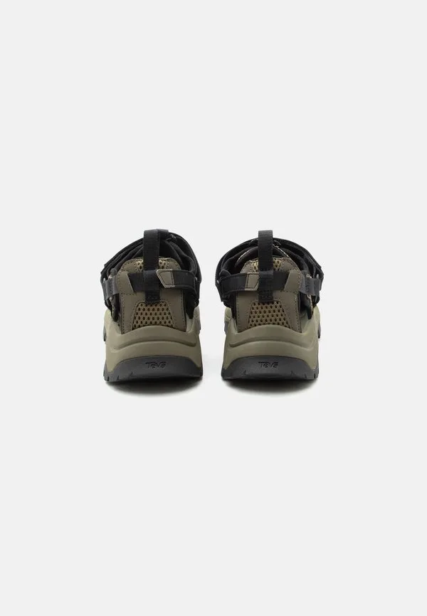 Сандалии для ходьбы hurricane xlt3 ct Teva, Dark Olive/Black — фото 3
