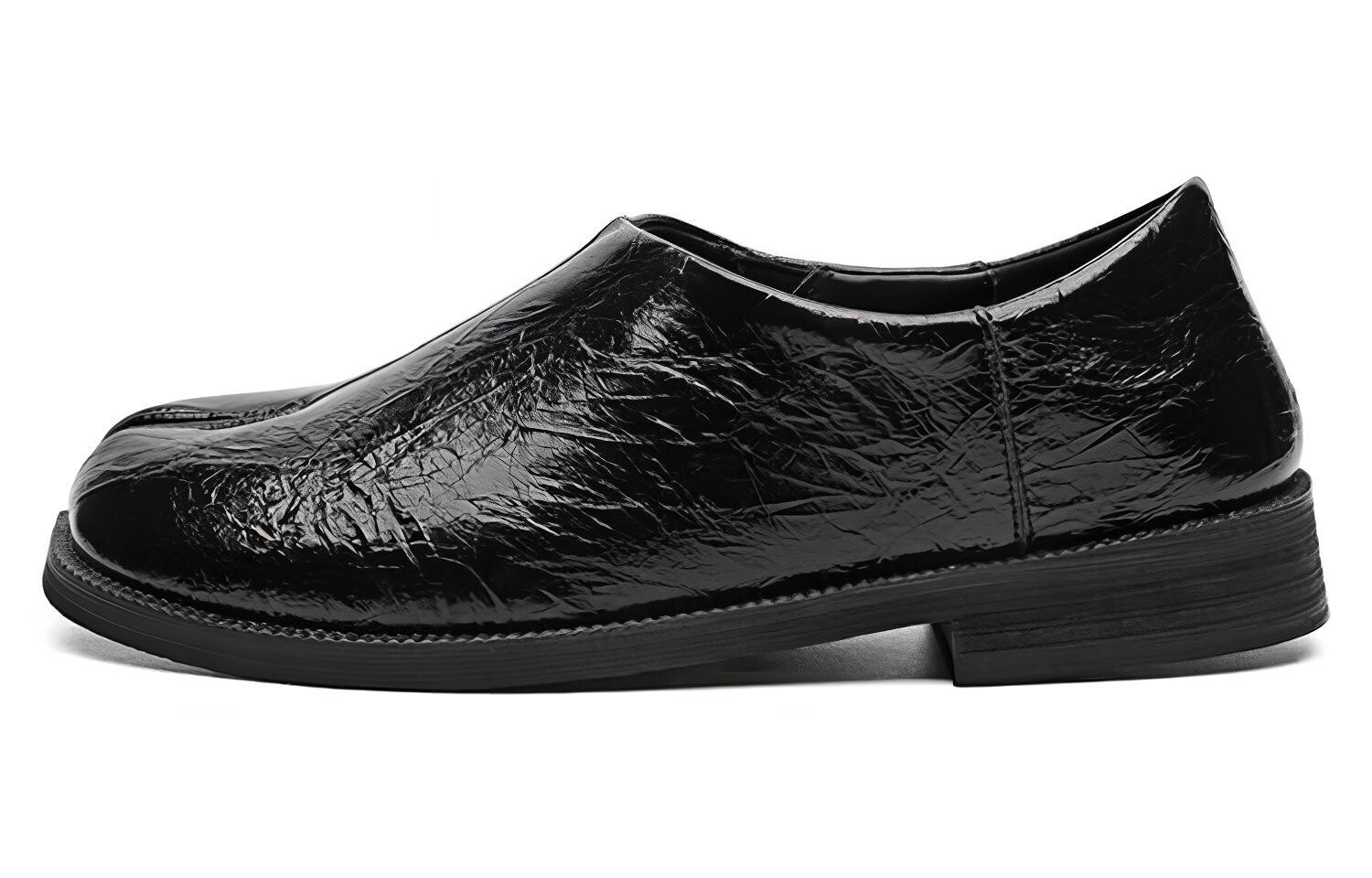 

Туфли женские повседневные Women's Casual Shoes Women's Black Moon Buds