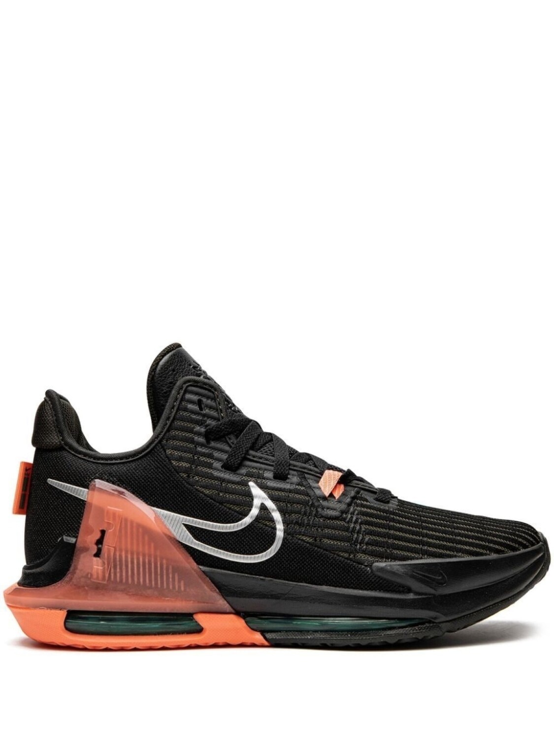 

Кроссовки Nike LeBron Witness VI, черный/красный