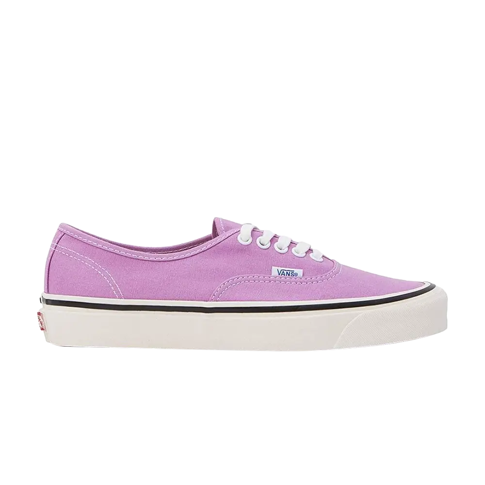 

Кроссовки Authentic 44 DX Vans, фиолетовый