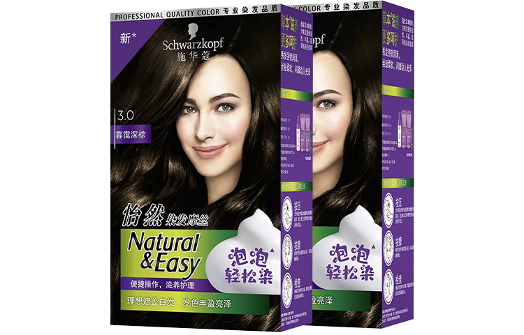 

Shihuakou краска для волос tranquil bubbles, 2 упаковки SCHWARZKOPF