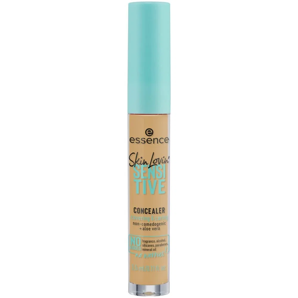 Консилер для чувствительной кожи «Skin Lovin' Sensitive» от essence Essence, Olive