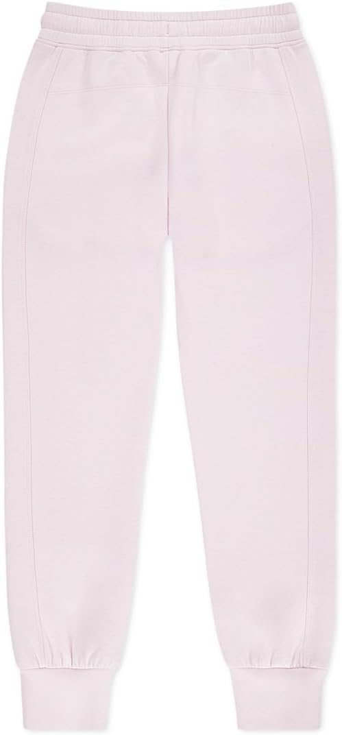 Брюки abercrombie kids YPB Neoknit Jogger, цвет Cradle Pink — фото 2