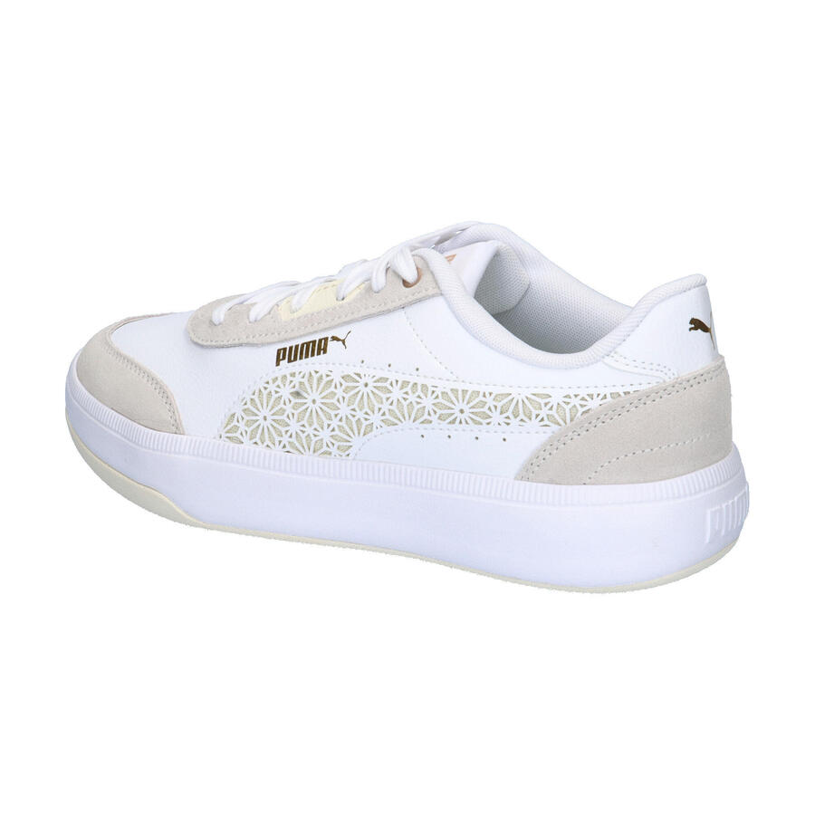 Женские кроссовки Puma Tori Laser Cut 389341 — фото 3