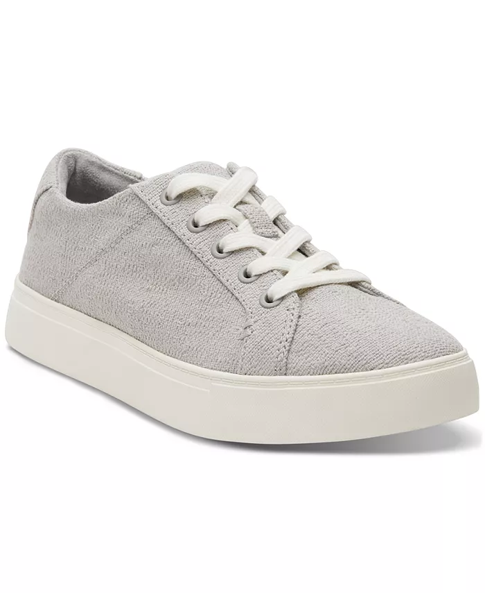 Женские кроссовки Kameron на шнуровке TOMS, серый