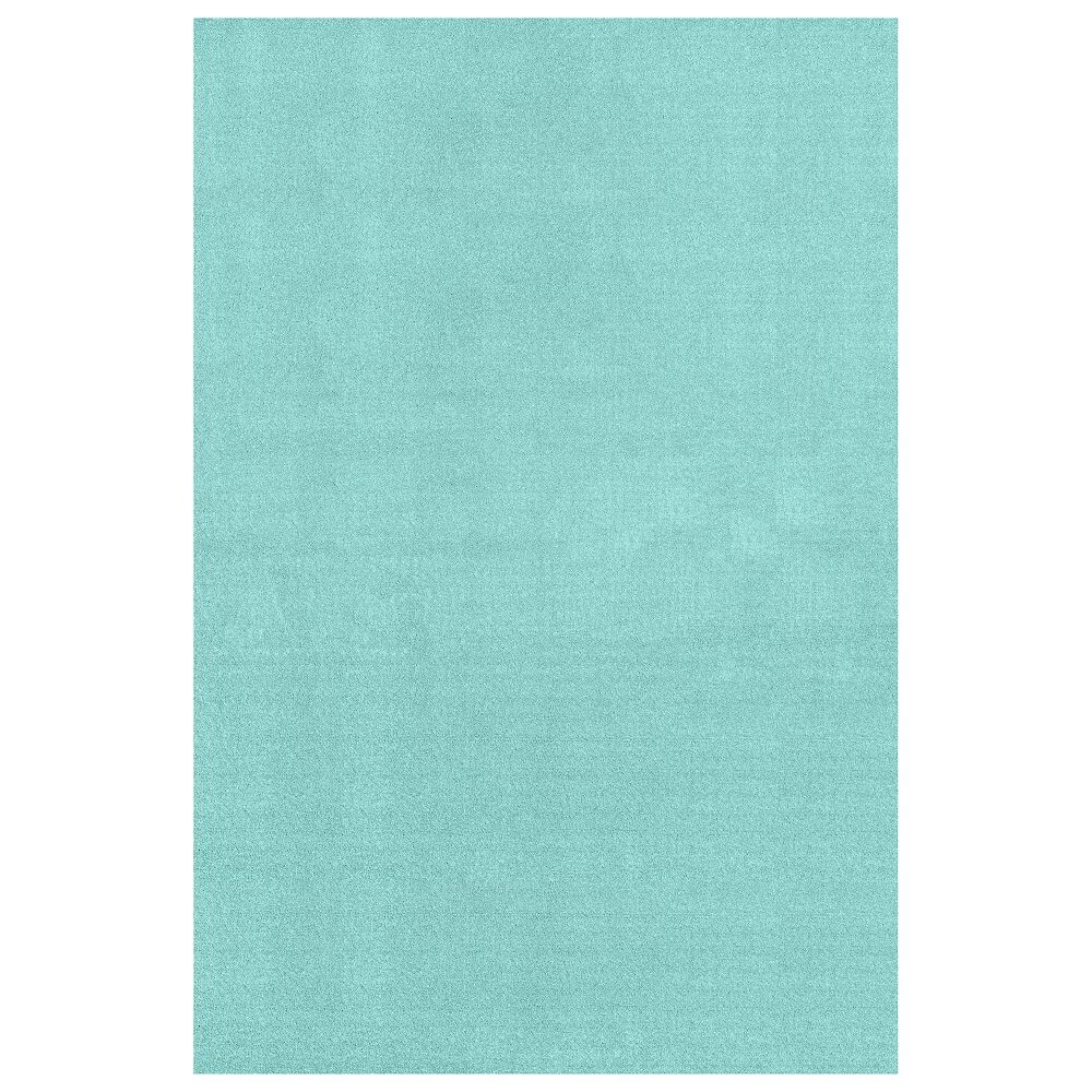 

Коврик-гирлянда Gramercy 6 x 9 футов. Напольный коврик Garland Rug, цвет Sea Foam