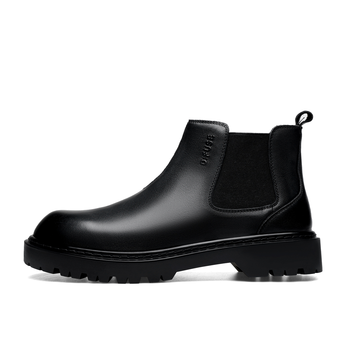 

D:FUSE SCANDINAVIA Ботинки Chelsea D Fuse Scandinavia мужские Black