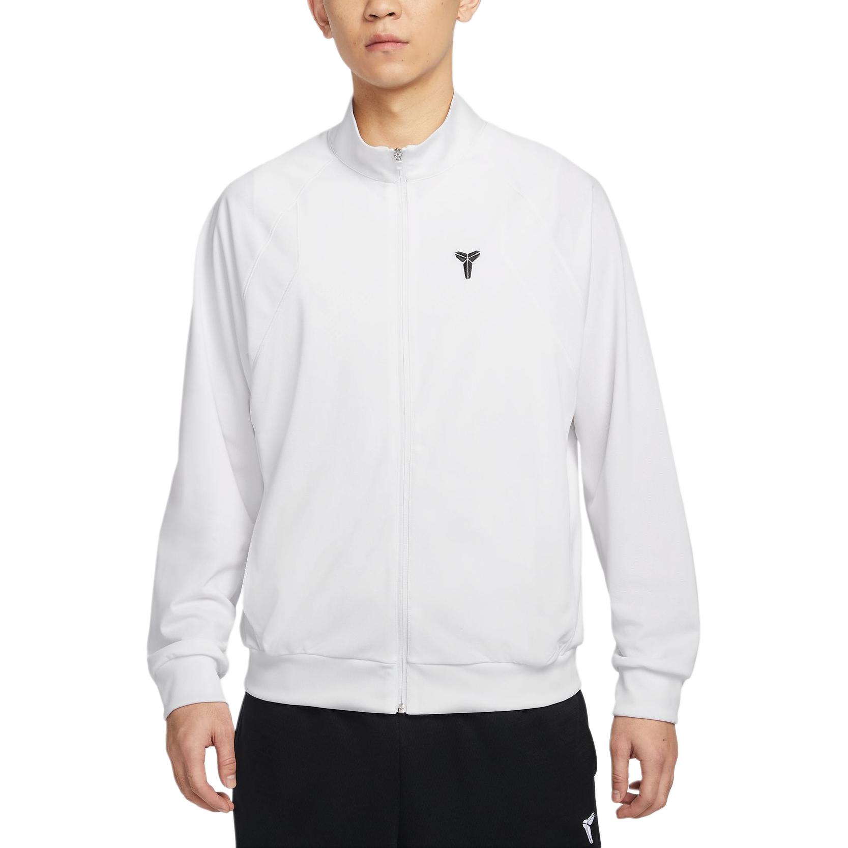 

Nike Кобе куртка из дышащего трикотажа, 100 White