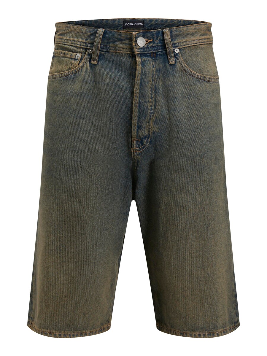 

Мешковатые джинсы JACK & JONES JJIRON JJORIGINAL, синий деним