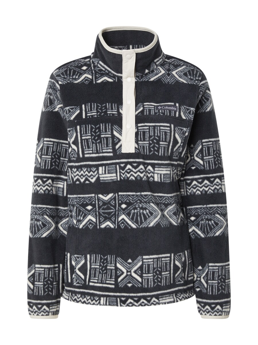 

Спортивный свитер COLUMBIA Benton Springs, черный