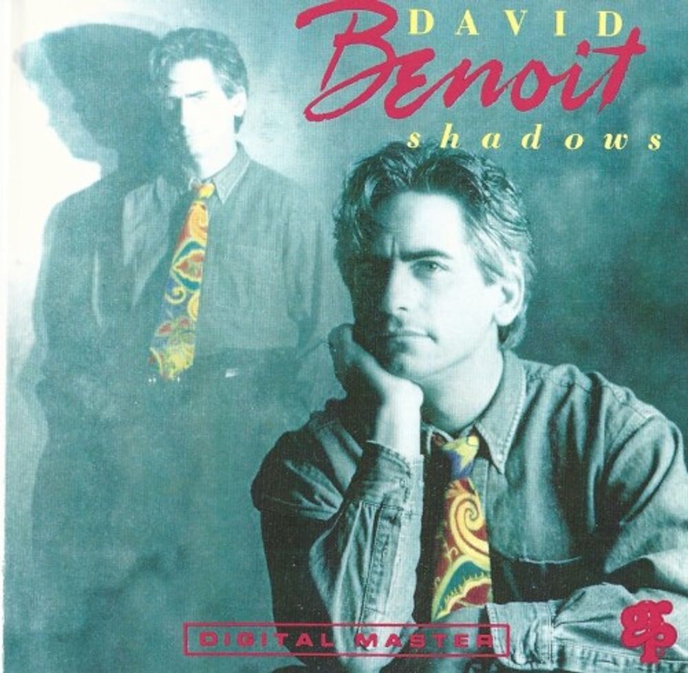 

Диск CD Shadows - David Benoit
