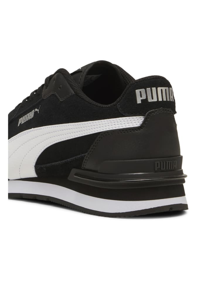 Низкие кроссовки Puma, черный — фото 3