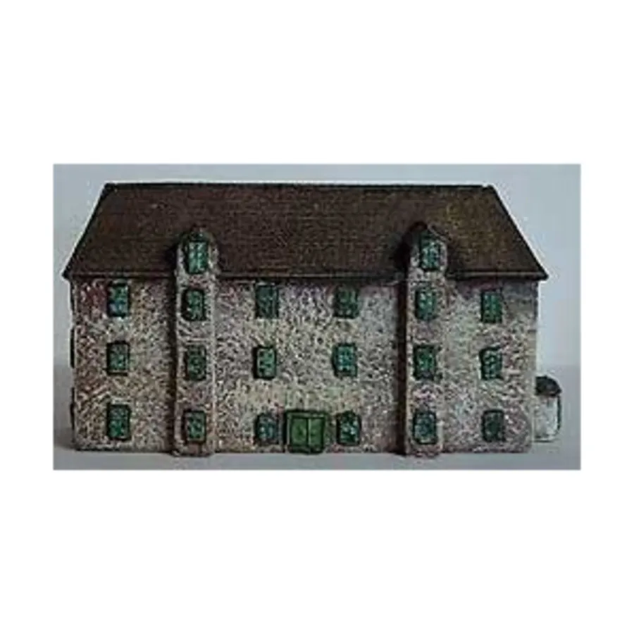 

Средние апартаменты — 3 этажа, Terrain - Action (6mm) (Monday Knight Productions)