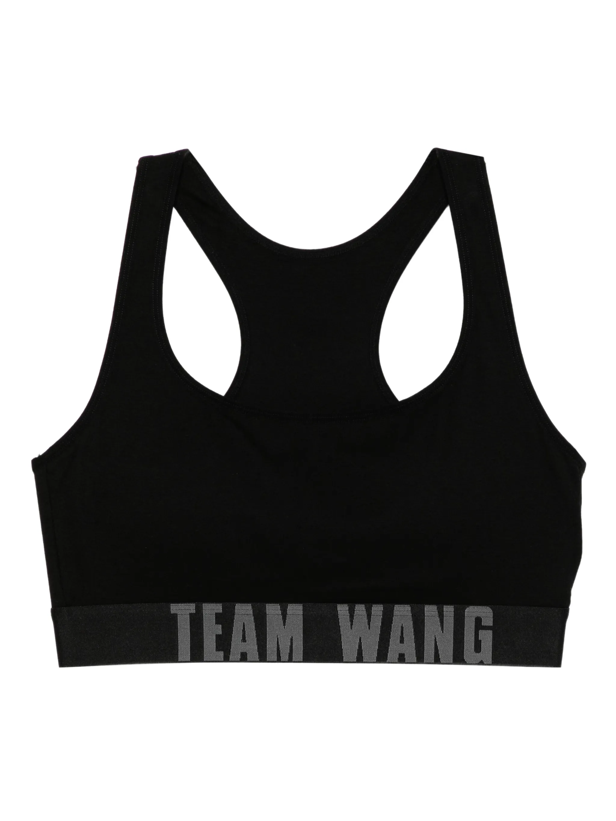 

Спортивный топ The Original 1 Team Wang Design, черный