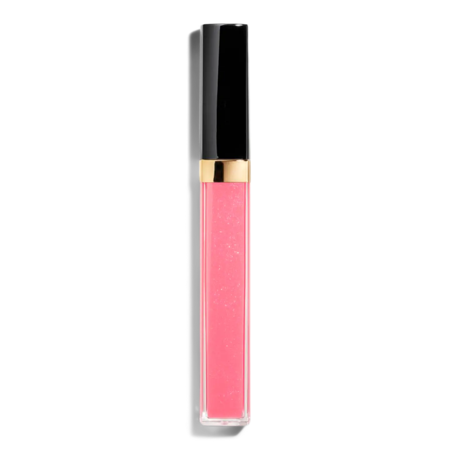 

Увлажняющий блеск для губ ROUGE COCO GLOSS CHANEL, 728 (ROSE PULPE)
