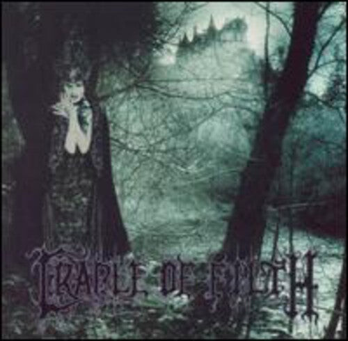 

CD диск Cradle of Filth: Dusk & Her Embrace