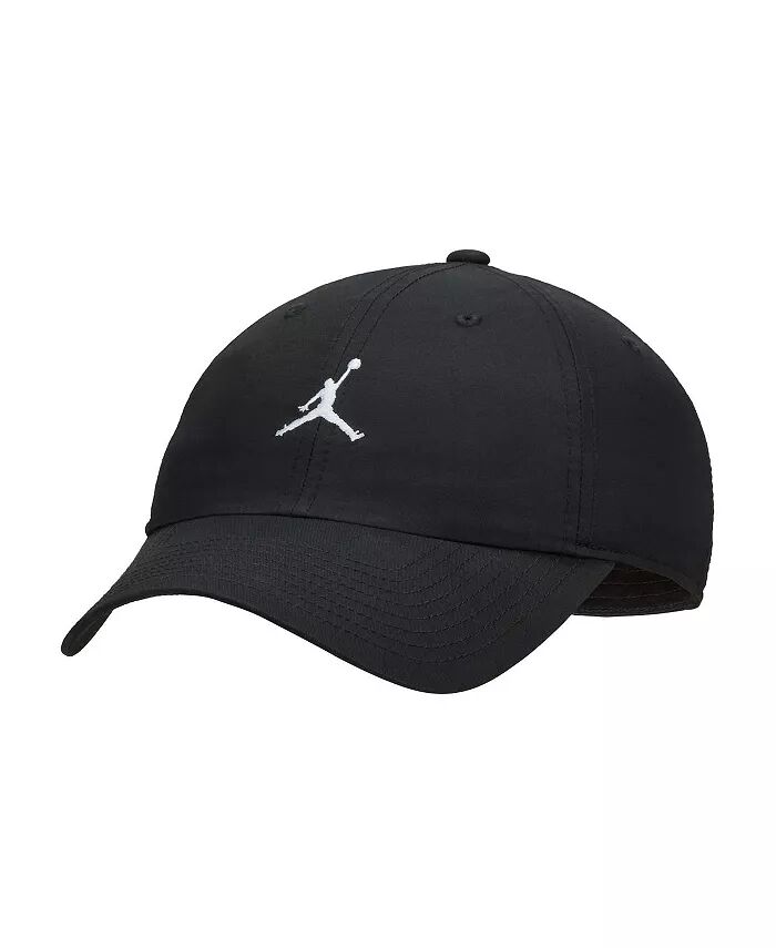 

Мужская черная регулируемая кепка Jumpman Club Jordan
