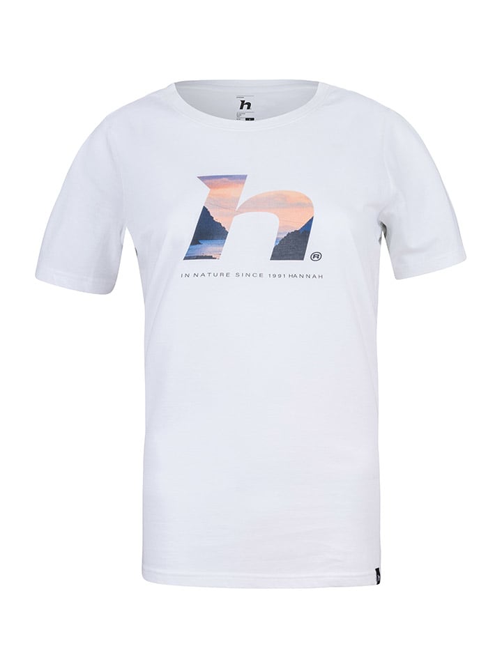 

Hannah Белая футболка, Белый, Hannah Белая футболка