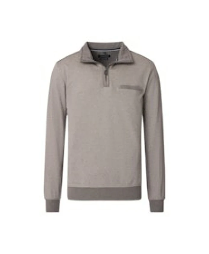 

Мужская хлопковая толстовка Casa Moda, коричневый