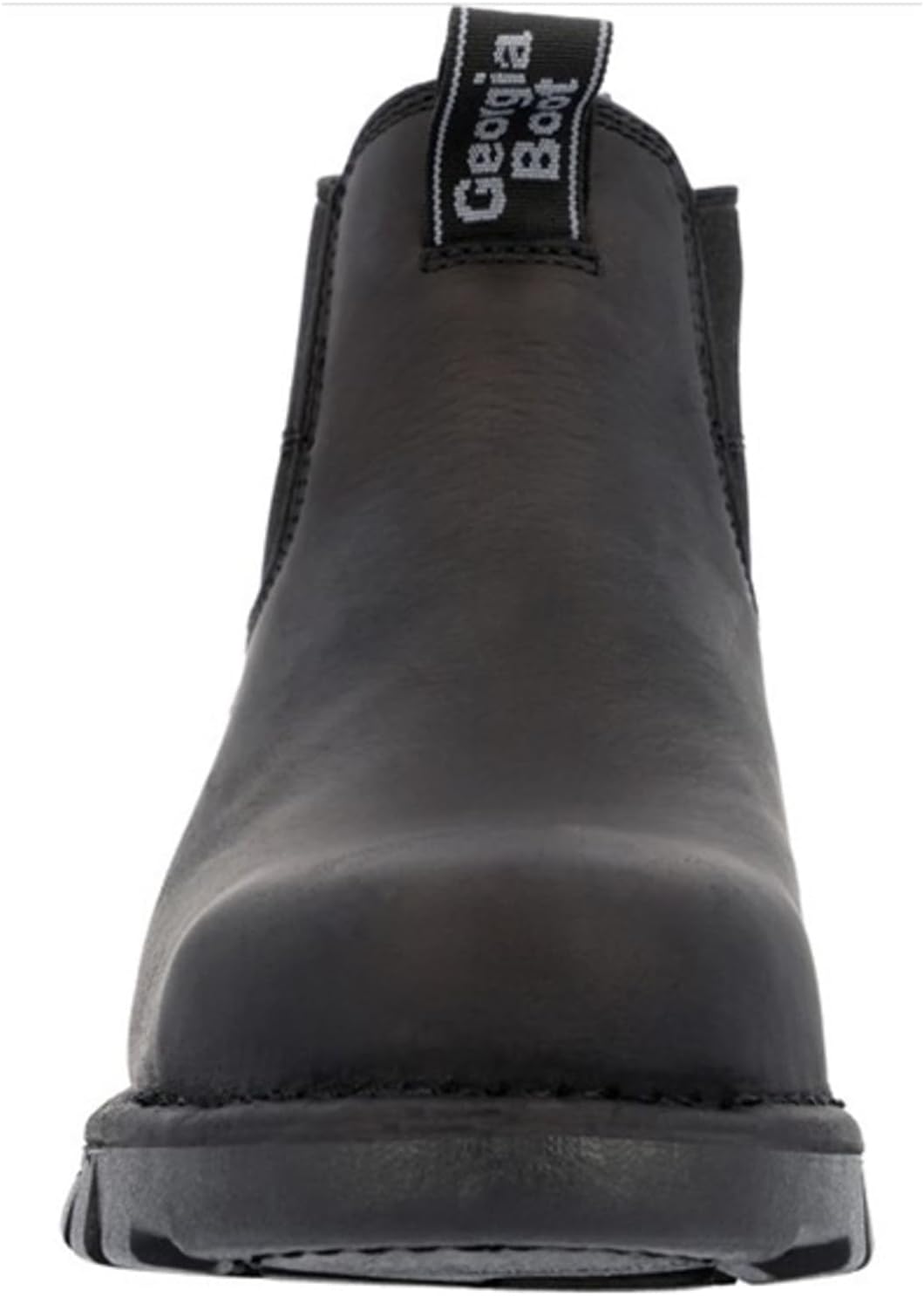 Мужские водонепроницаемые ботинки Chelsea GEORGIA BOOT Eagle One со стальным носком, черный — фото 4