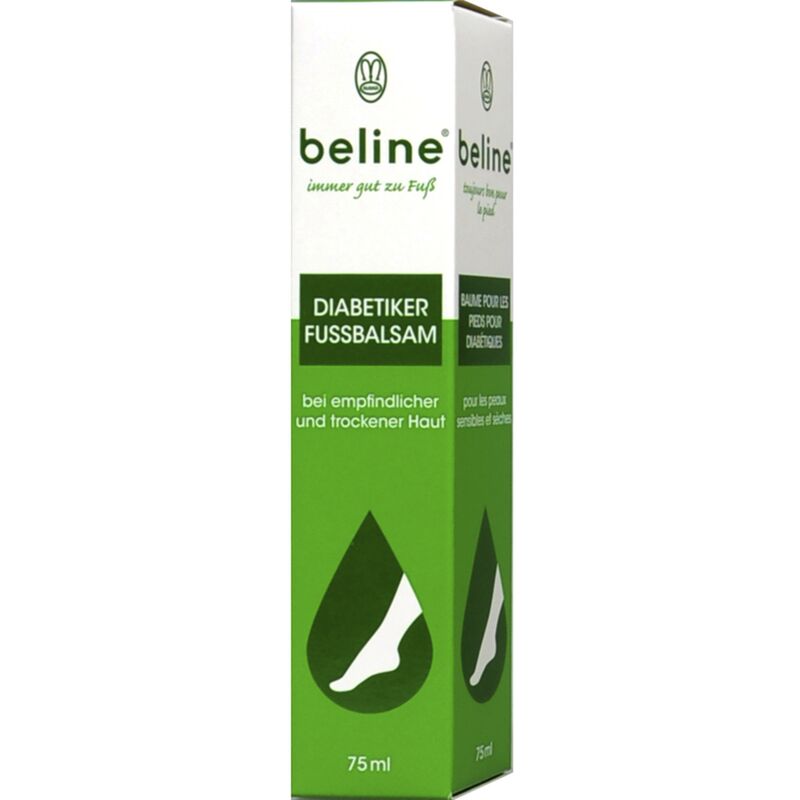 

Бальзам для диабетической стопы Beline, 75 ml