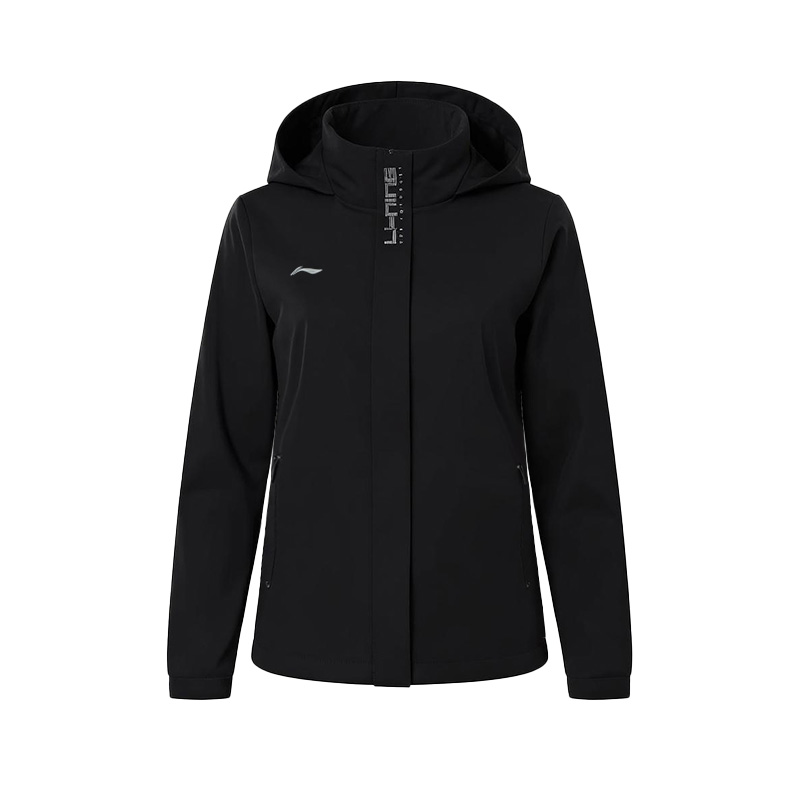 

Куртка унисекс LINING, черный