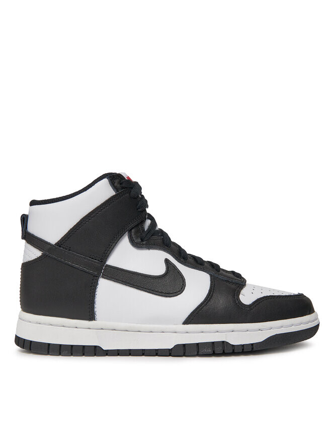 Кроссовки Nike Schwarz, черно-белый