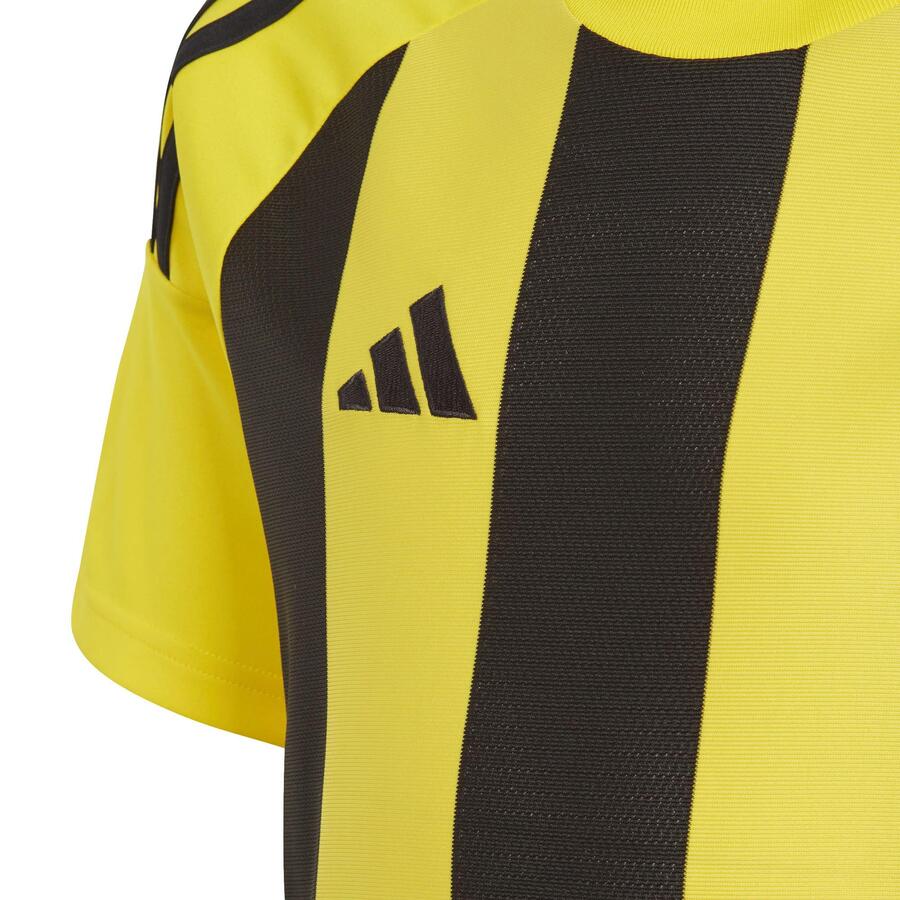 Детская футболка adidas Striped 24 Jersey Y — фото 4
