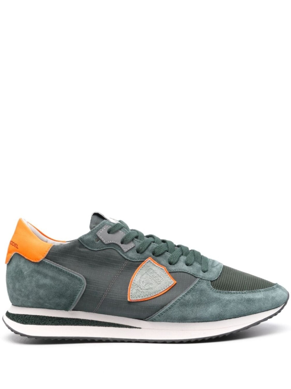 

Philippe Model Paris кроссовки Trpx, зеленый