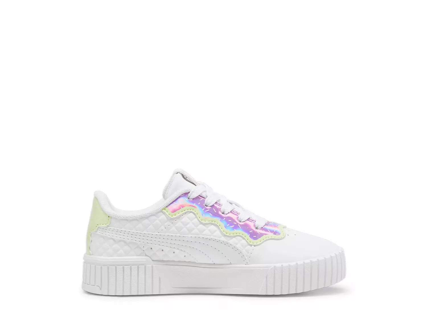 

Кроссовки Trolls 2 Carina 2.0 - детские Puma, White/Pink