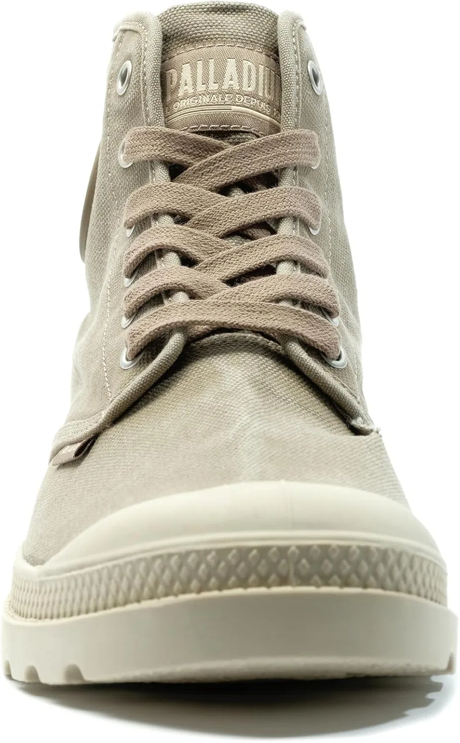 Ботинки Palladium Men Us Pampa Hi H, Dusky Green Safari — фото 2