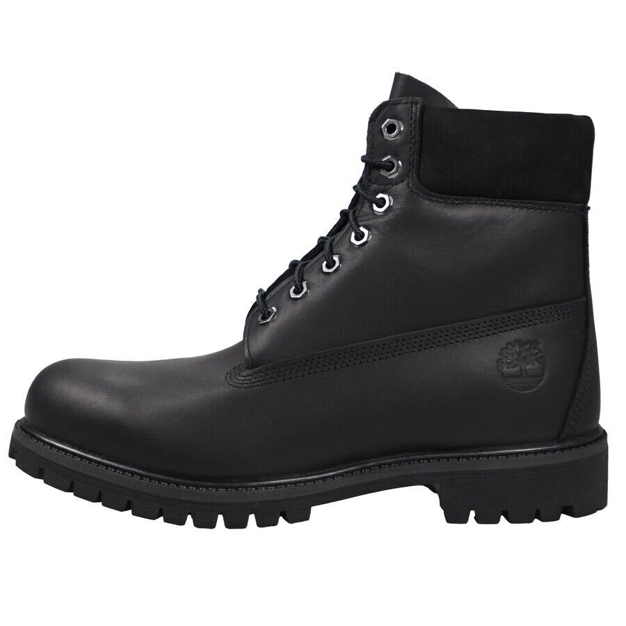 

Ботинки на шнуровке TIMBERLAND Lace-Up Boots, черный