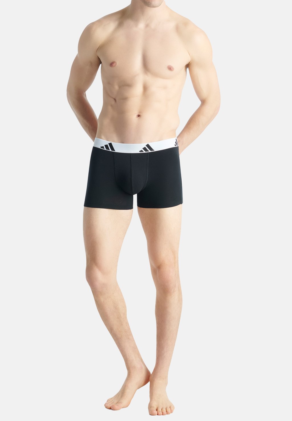 

Брюки-кюлоты RETRO 10ER PACK ACTIVE FLEX Adidas Sportswear, белый