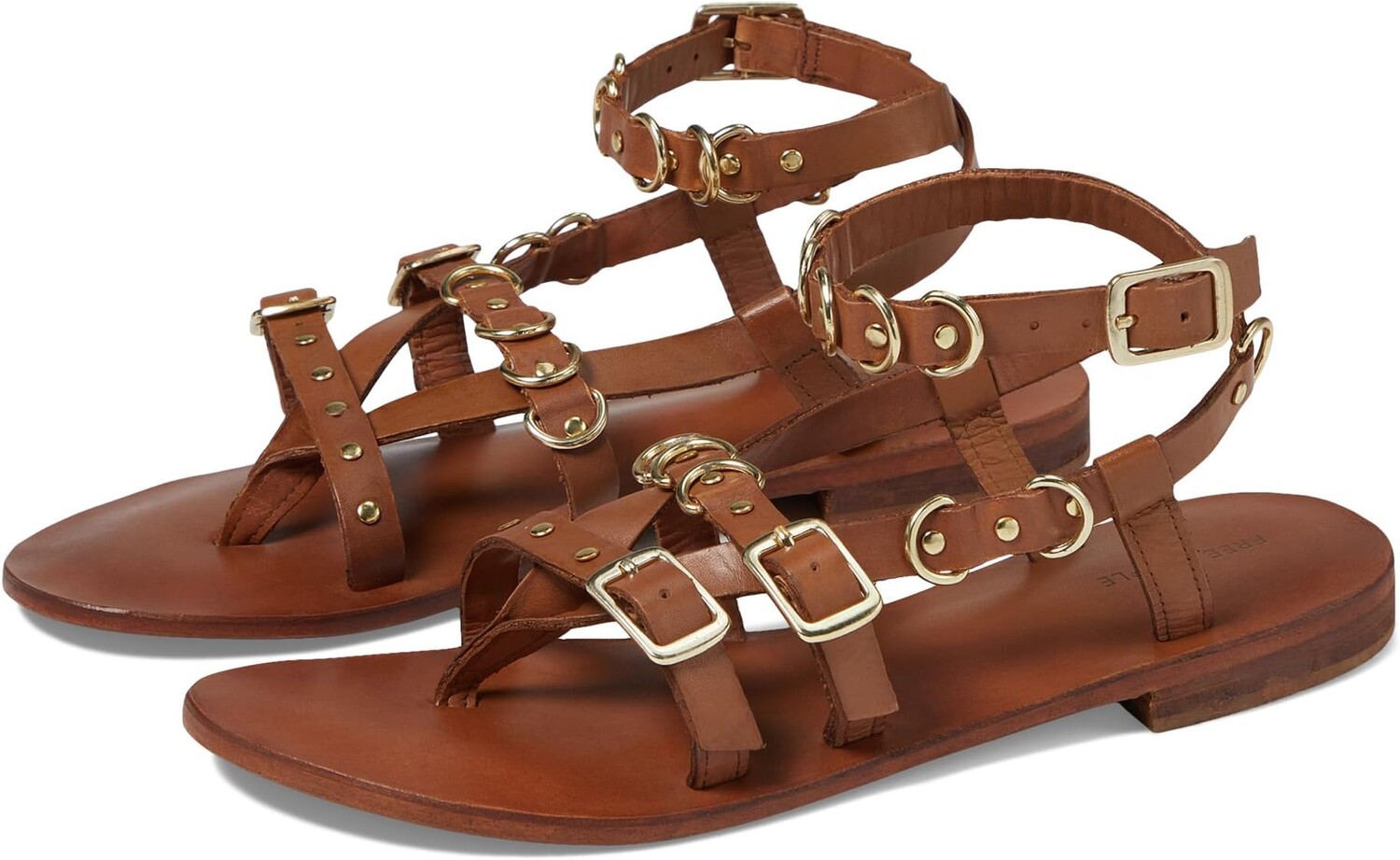 

Сандалии Free People Midas Touch Sandal, цвет Natural