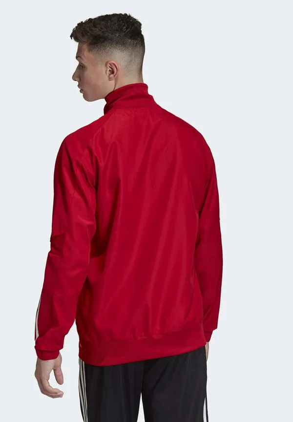 Спортивная куртка condivo 20 для предматчевых тренировок Adidas Performance, Team Power Red — фото 2