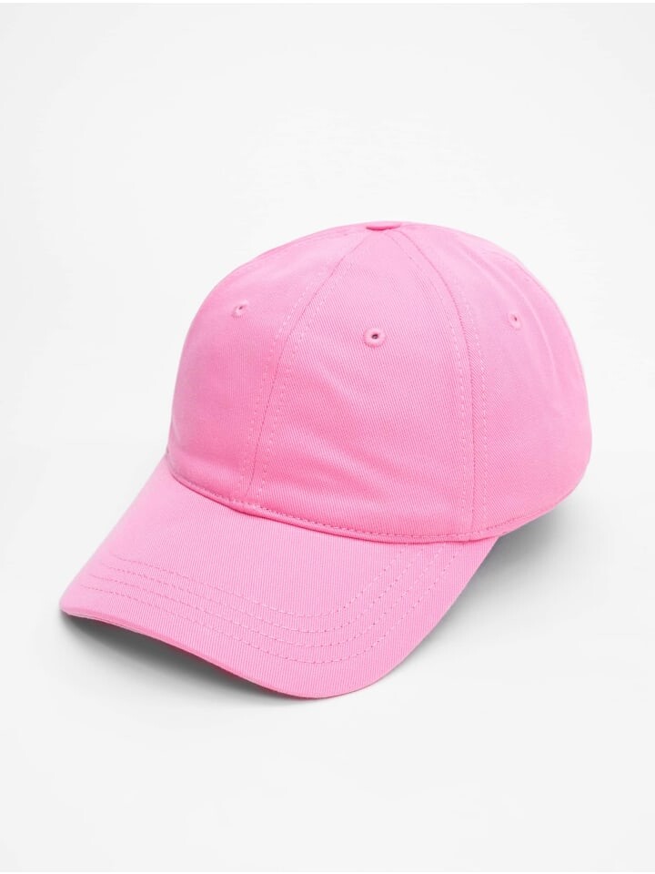 

Бейсболка Lacoste, розовый