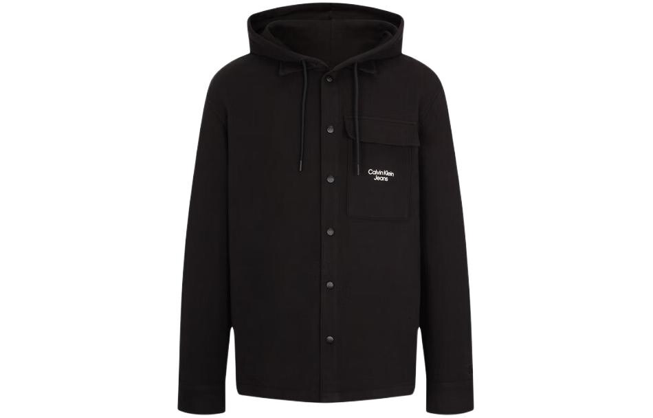 

Мужская куртка Calvin Klein, цвет Black