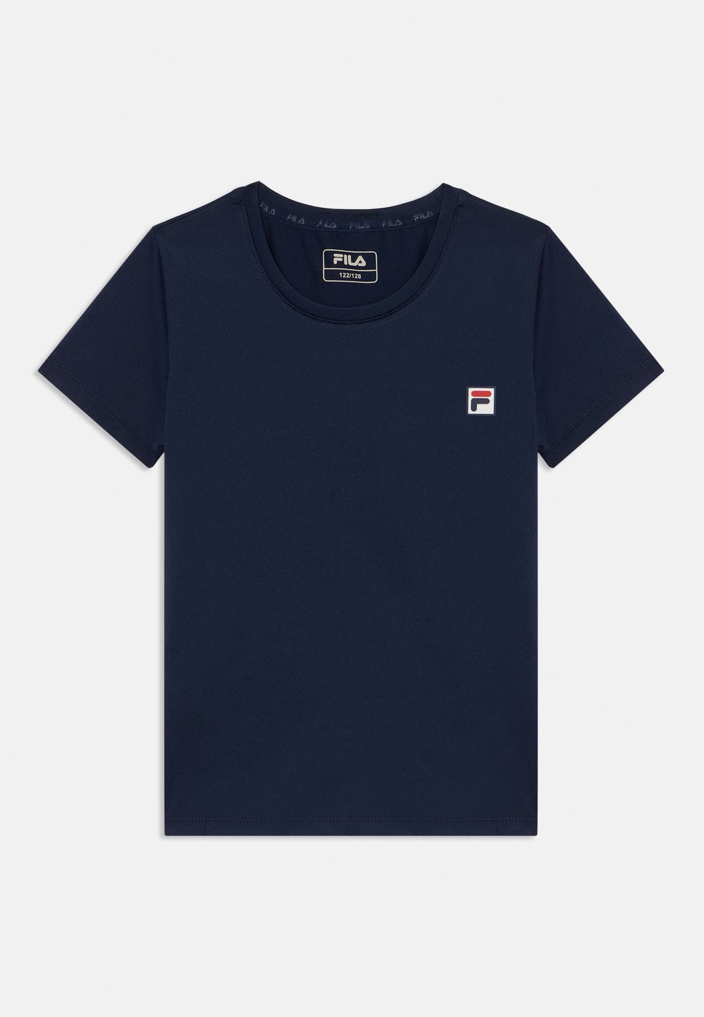 

Спортивная футболка LEONIE GIRLS UNISEX Fila, темно-синий