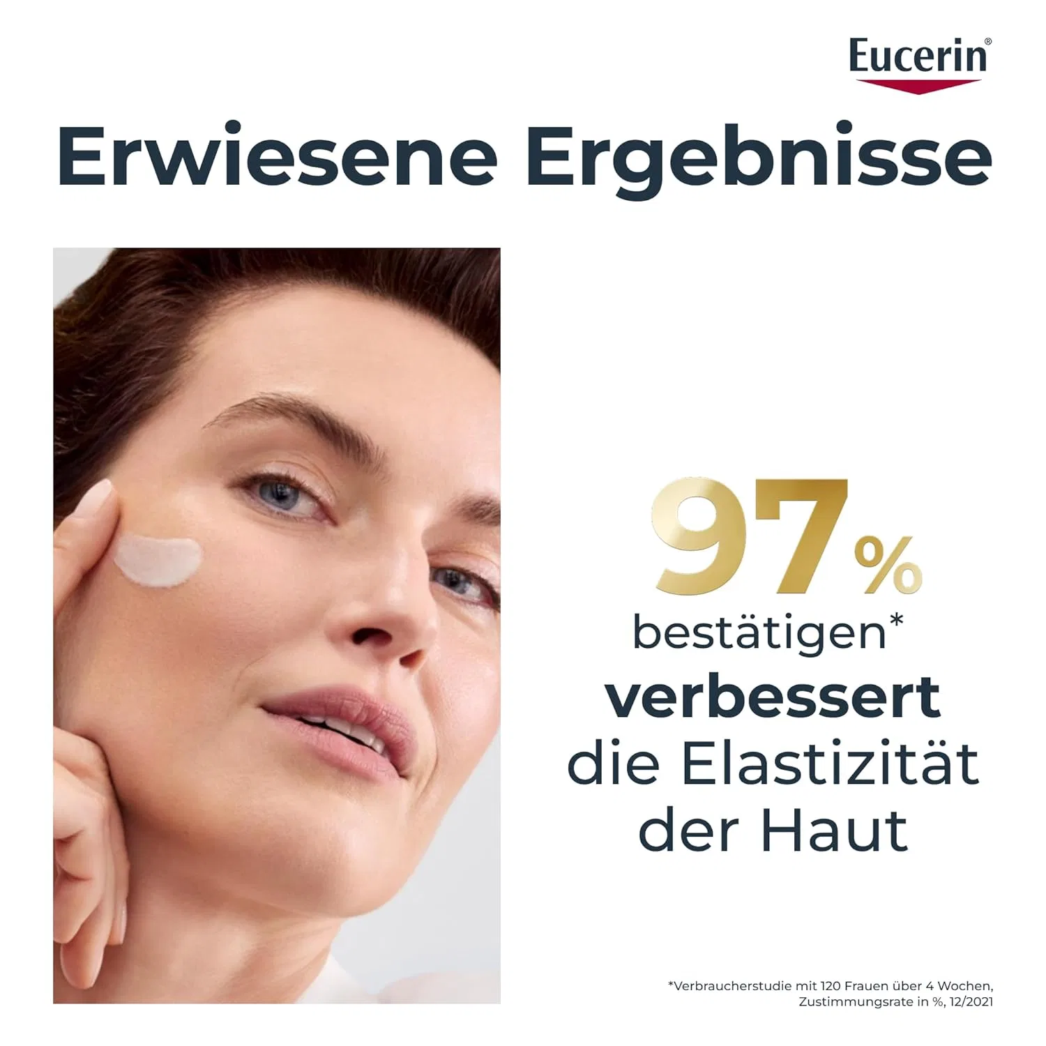 Крем для лица SPF EUCERIN Дневной «Hyaluronfiller Elasticity Gg» от — фото 4