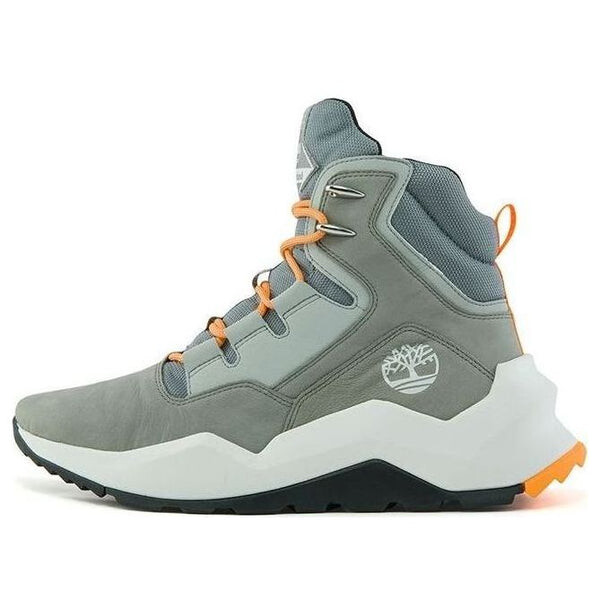 

Кроссовки madbury w 'grey' Timberland, серый