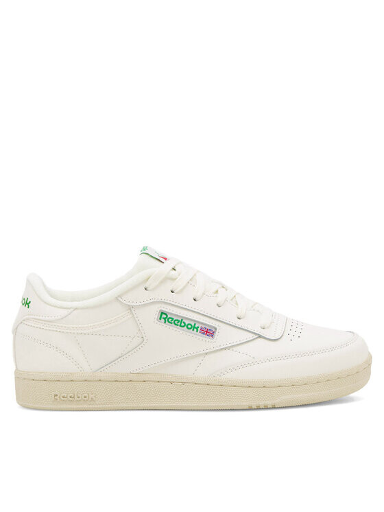 

Кроссовки Reebok, экрю