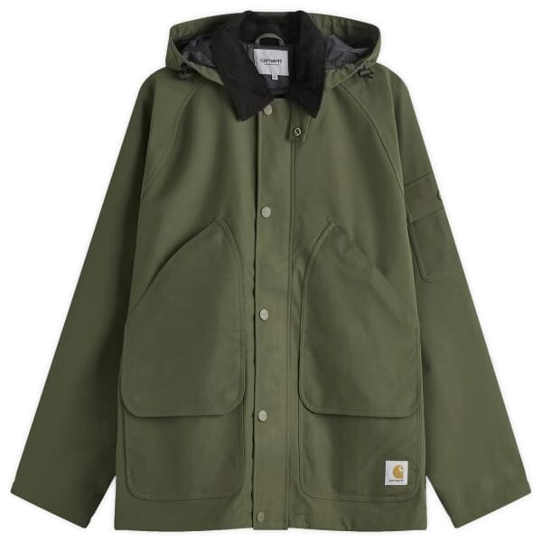 

Куртка Клартон Carhartt Wip, зеленый